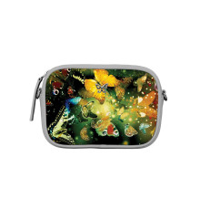 Сумка кросс-боди BG58 «Бабочки 4»