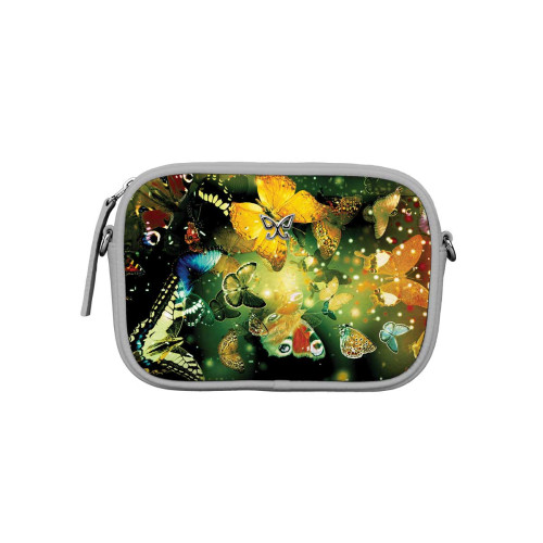 Сумка кросс-боди BG58 «Бабочки 4»