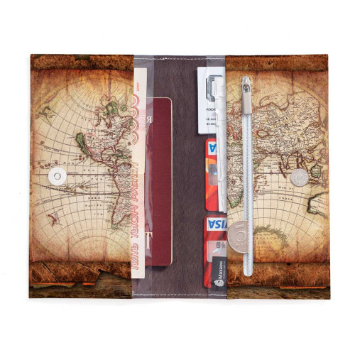 Портмоне PRS3 «Navigation Card»