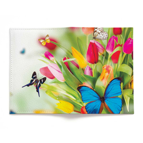 Обложка для паспорта, PAS2 «Butterfly»