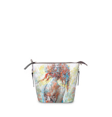 Сумка кросс-боди BAG8 «Танцовщица»