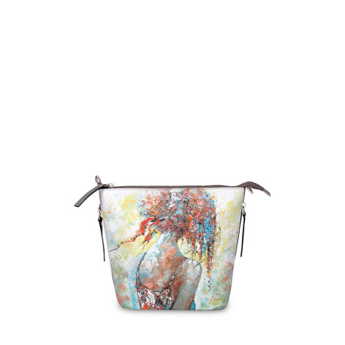 Сумка кросс-боди BAG8 «Танцовщица»