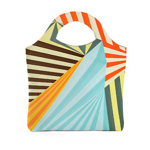 Сумка тоут BAG4 «Geometry»