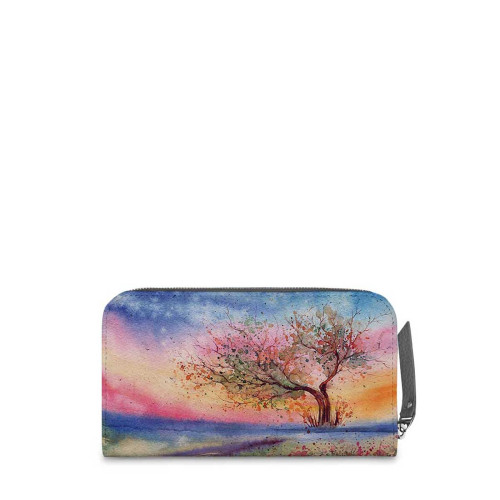 Кошелек PR14 «Wood»