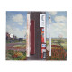 Портмоне PRS3 «Claude Monet Tulip Field and windmill»