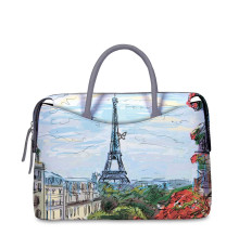 Сумка на руку, BA01 «Eiffel tower»