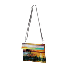 Клатч, кросс-боди KHL4 «Florida zakat»