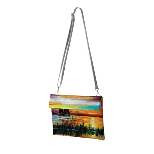 Клатч, кросс-боди KHL4 «Florida zakat»