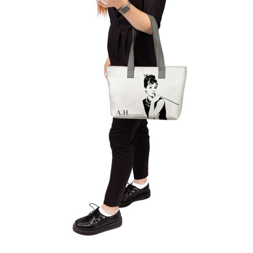 Сумка тоут, BAG2 «Audrey Hepbern»