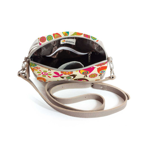 Сумка кросс-боди BAG6 «Birds»
