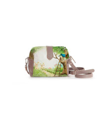 Сумка кросс-боди BAG6 «Little House»