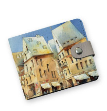 Кошелек мини PRS8 «Tytus brzozowski city»