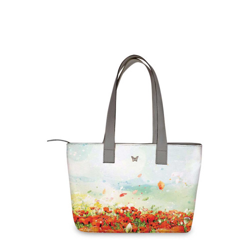 Сумка тоут, BAG2 «Маки»