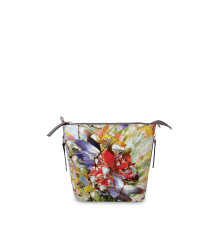 Сумка кросс-боди BAG8 «Бабочки 6»