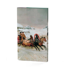 Портмоне PRS3 «Russian Winter»