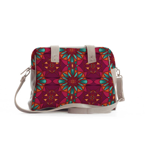 Сумка на плечо BAG5 «Витраж»