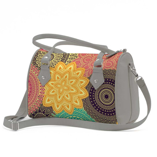 Сумка на руку BG13 «Mandala»