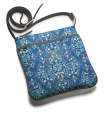 Сумка планшет BAG 1 «Мозаика голубая»