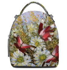 Рюкзак BK16 «Бабочки и цветы»