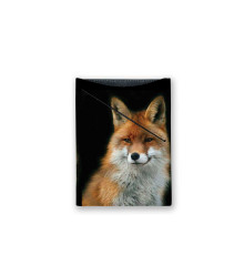 Обложка для документов, PAS3 «Лиса вертикальная»