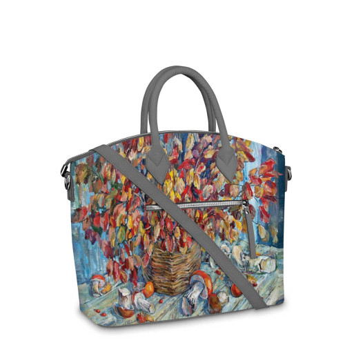 Сумка на руку, BG82 «Осенний натюрморт»