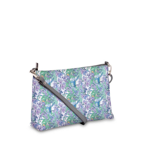 Сумка шолдер, BAG3 «Колибри»