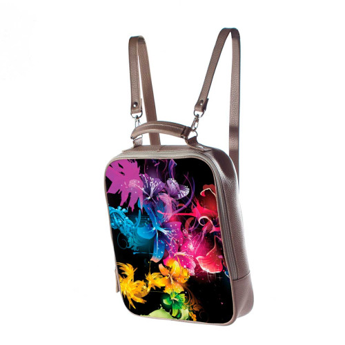 Рюкзак BKP1 «Flowers»