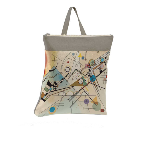 Рюкзак BKP3 «Kandinsky Composition»