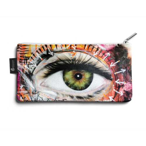 Косметичка small KOS1 «Eye»