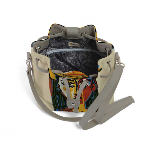 Сумка на плечо BG16 «Picasso »