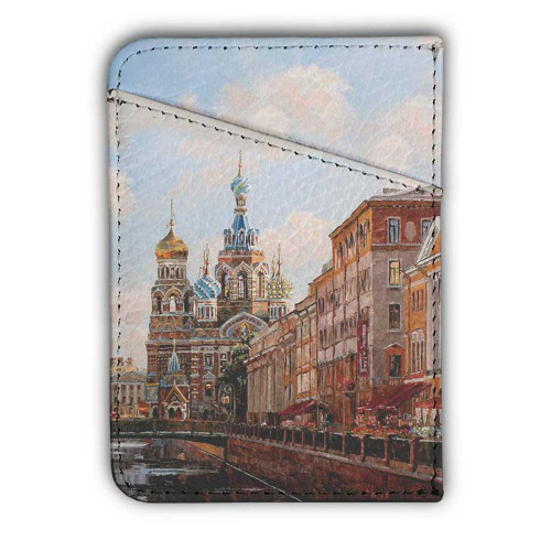 Картхолдер, PR22 «Спас на Крови»