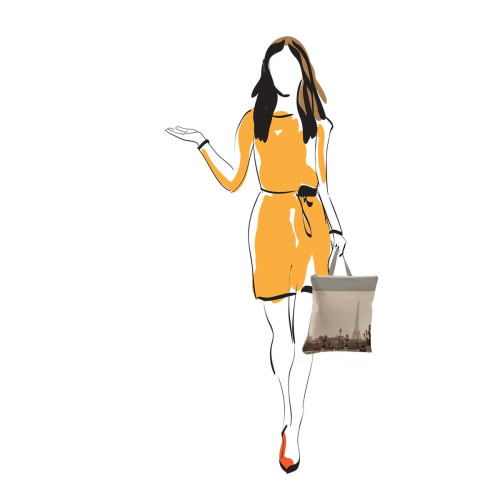 Рюкзак BKP3 «Pont Alexandre III»