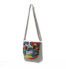 Сумка кросс-боди BG10 «Flowers»