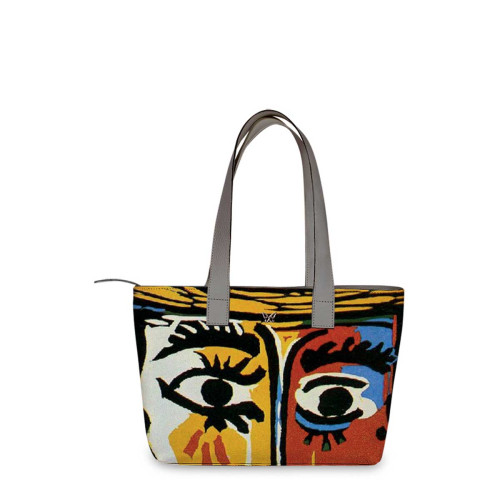 Сумка тоут, BAG2 «Picasso »