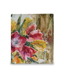 Кошелек мини PR17 «В наш дом пришла весна»