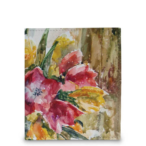 Кошелек мини PR17 «В наш дом пришла весна»