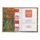 Обложка для паспорта, PAS2 «Poppies»