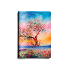 Обложка для паспорта, PAS1 «Wood»