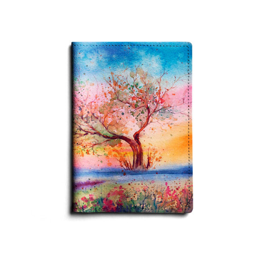 Обложка для паспорта, PAS1 «Wood»