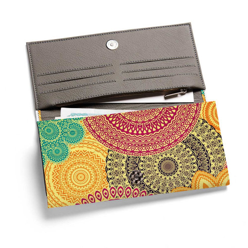 Кошелек, PRS1 «Mandala»