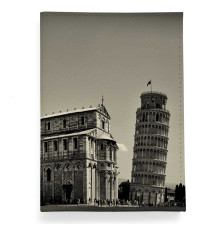 Обложка для автодокументов, AUT2 «Пизанская башня 2»