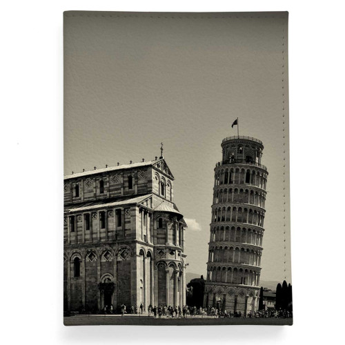 Обложка для автодокументов, AUT2 «Пизанская башня 2»