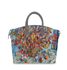 Сумка на руку, BG82 «Осенний натюрморт»