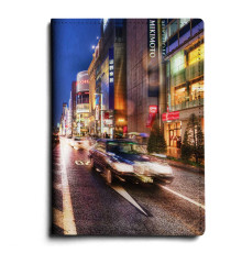 Обложка для автодокументов, AUT1 «Проспект»