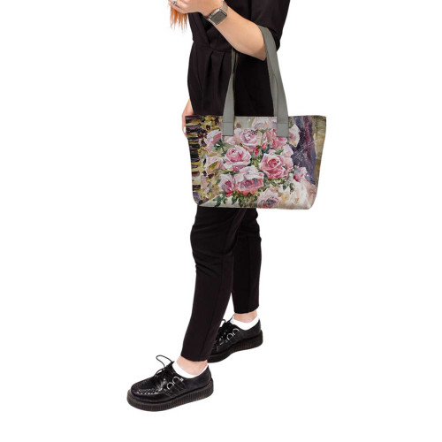 Сумка тоут, BAG2 «Благоуханье нежных роз»