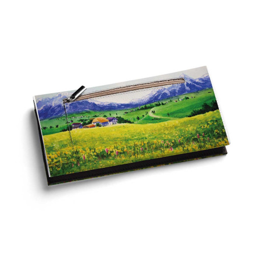 Кошелек, PRS1 «Франция Альпы»