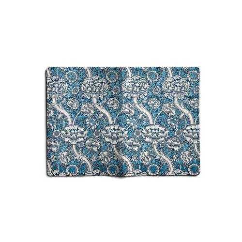 Обложка для паспорта, PAS1 «William Morris 7»