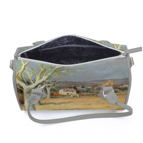 Сумка на руку BG13 «Marseille Dif Countryside Tourette-sur-Loup»