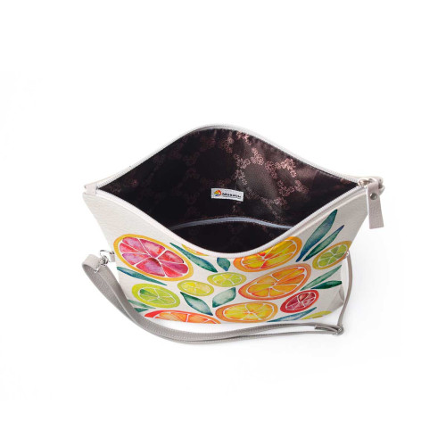 Клатч, кросс-боди KHL3 «Citrus»