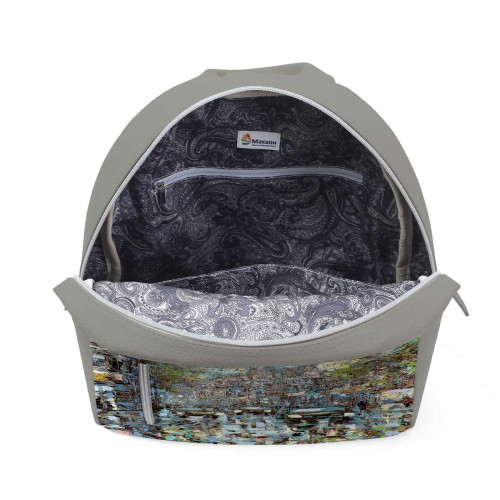 Рюкзак BKP2 «Белые ночи на петербургской улице»